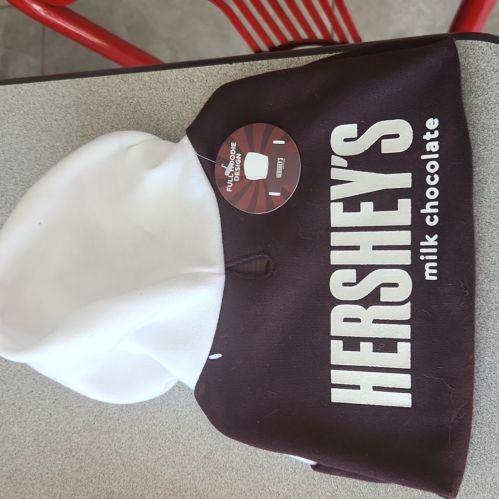 Hershey's Dog Hoodie